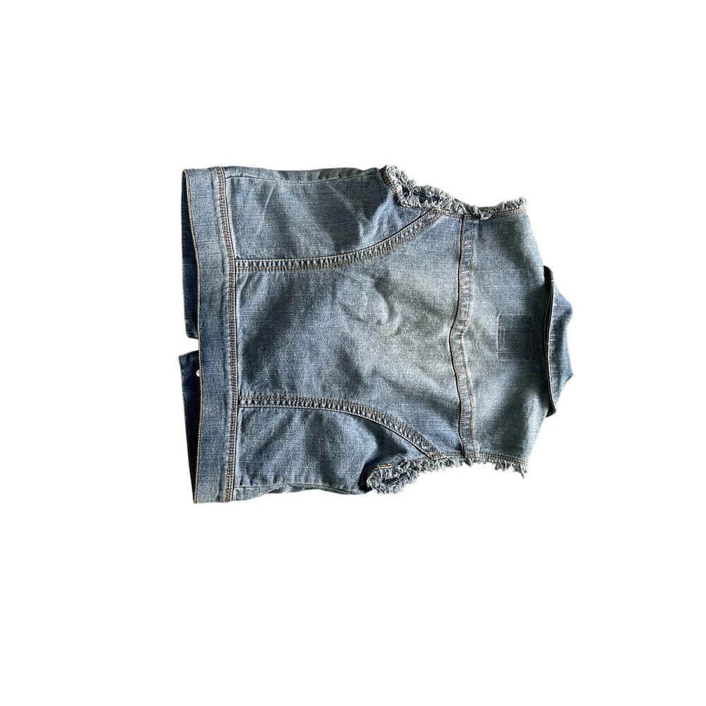 American Rag Denim Vest - Picture 4 of 4